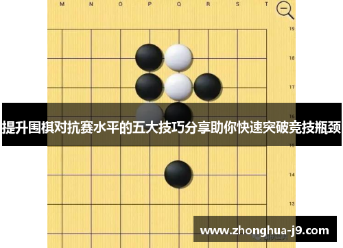 提升围棋对抗赛水平的五大技巧分享助你快速突破竞技瓶颈