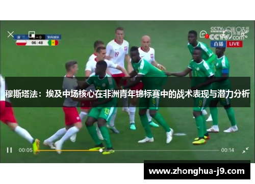 穆斯塔法:埃及中场核心在非洲青年锦标赛中的战术表现与潜力分析 穆斯塔法:埃及中场核心在非洲青年锦标赛中的战术表现与潜力分析